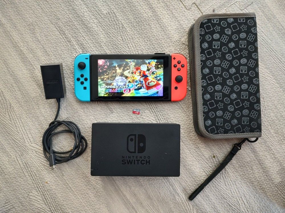 🔥 Nintendo Switch