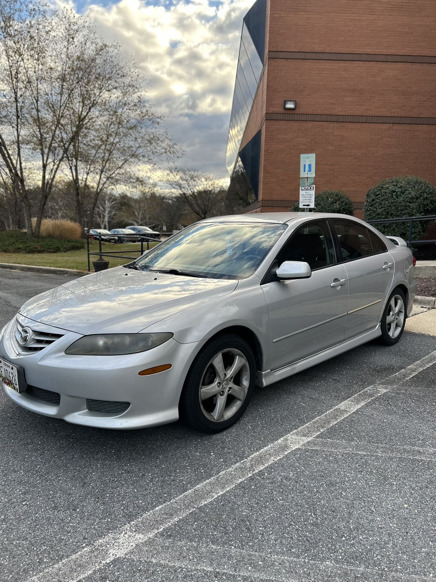 Mazda 6 2005 Manual 