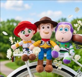 Toy Story Characters