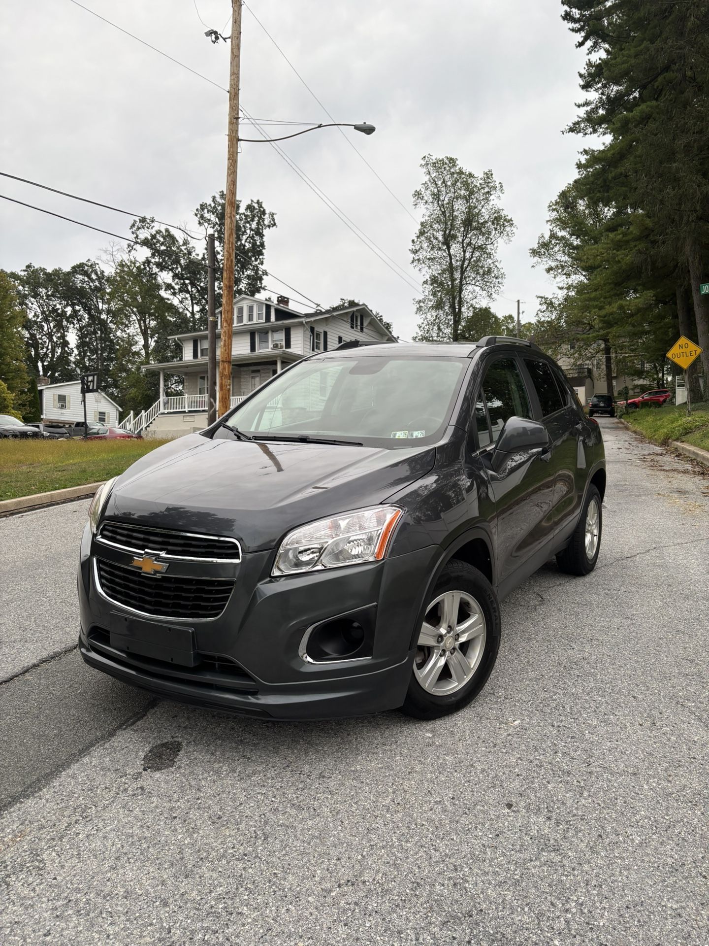 2016 Chevrolet Trax