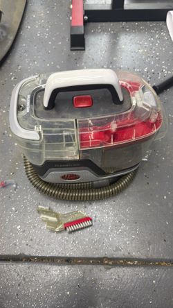 Hoover carpet/ couch cleaner