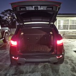 2016 Land Rover Range Rover Evoque