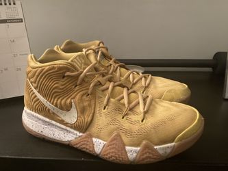 Kyrie 4 Cinnamon Toast Crunch