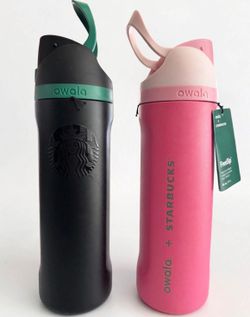 Starbucks x Owala