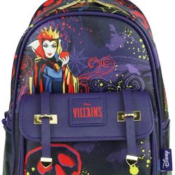 Disney - Maleficent - Evil Queen - Mini Backpack