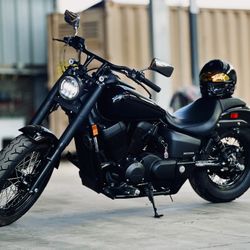 2019 Honda Shadow Phantom