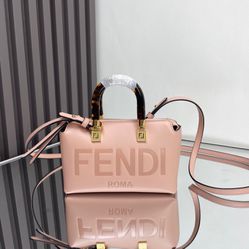 Fendi Bythe Way Bag New 