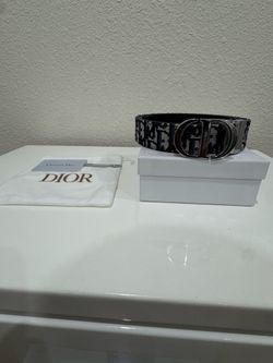 Dior belt
