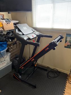 Walking/running machine