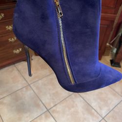 NEW BOOTS