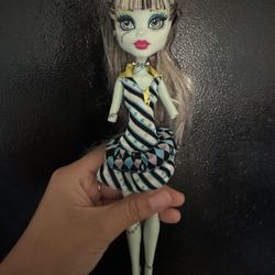 Monster High Doll