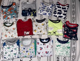 Lot of Boys Clothes