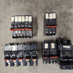 FPE breakers (working)