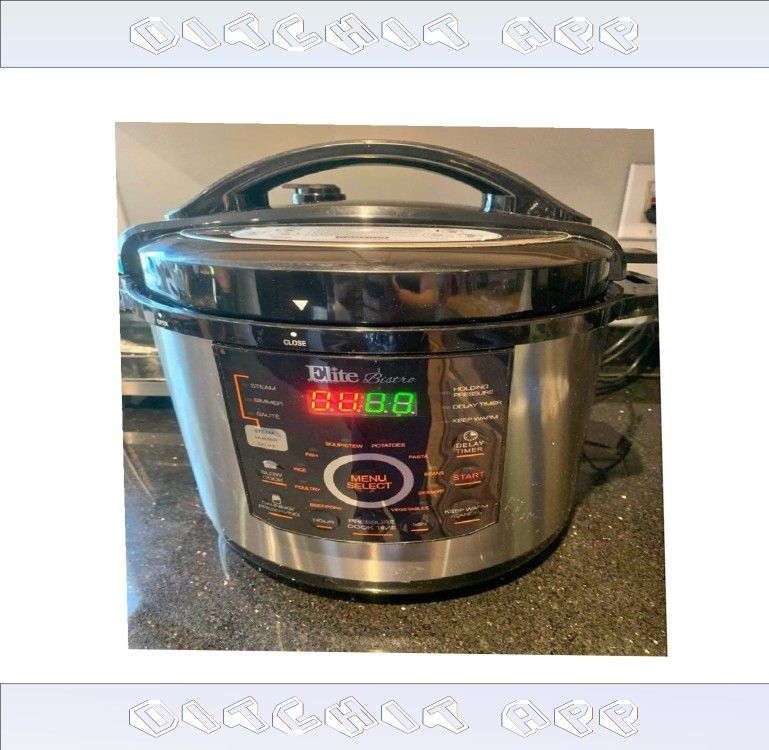 Speed Pressure Cookers All Sizes for Every Kitchen strategy shake