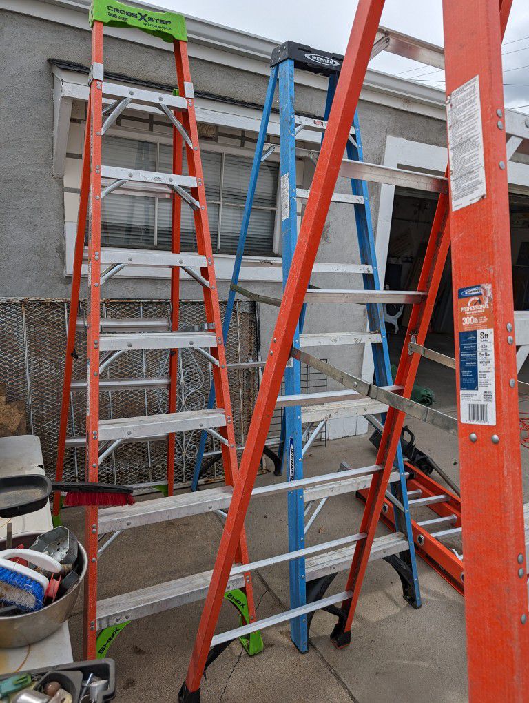 4 Ladders 