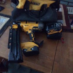 DeWalt 20 Volt 