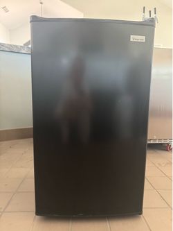 Mini Refrigerator with Freezer