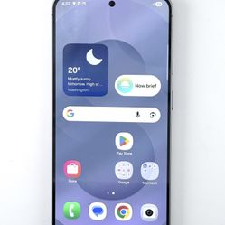 Unlocked Silver Shadow Samsung Galaxy S25 128GB (All Carriers & Countries)*Para Todas Companias*