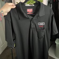 Audi Polo Shirts
