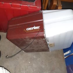 motor for garage