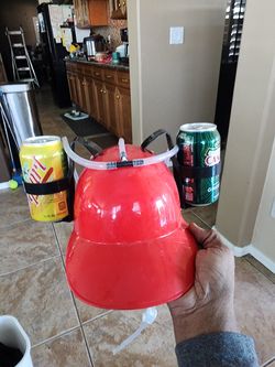 Beer Here Helmet