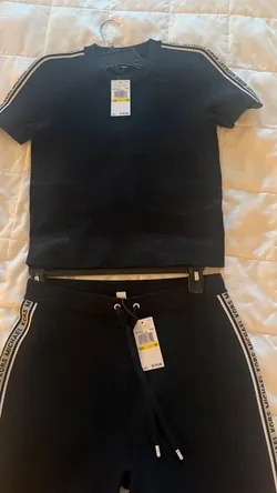 Michael Kors track suit