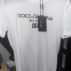 Dolce & Gabbana mens Slim Fit T shirt
