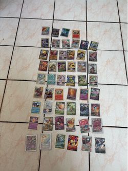 Pokémon cards New