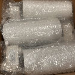 6 White Track lights New