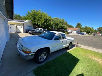 2002 Dodge Dakota