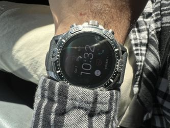 Fossil Garret HR Gen 5