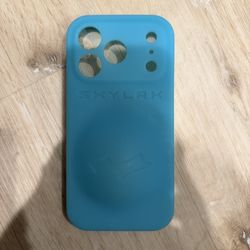 SKYLRK iPhone 17 Pro Bump Case 