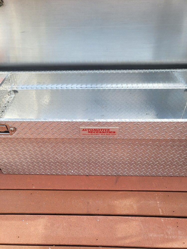Metal Tools Box 5ft Long And 19in D