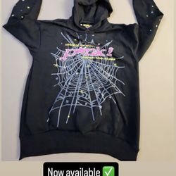 Spider Hoddie 