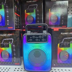 Bocinas Pequeñas BLUETOOTH  