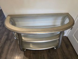 Entryway Table
