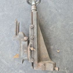 Atlas Craftsman Lathe Milling Attachment 10-501 Tool Shop Garage Tools