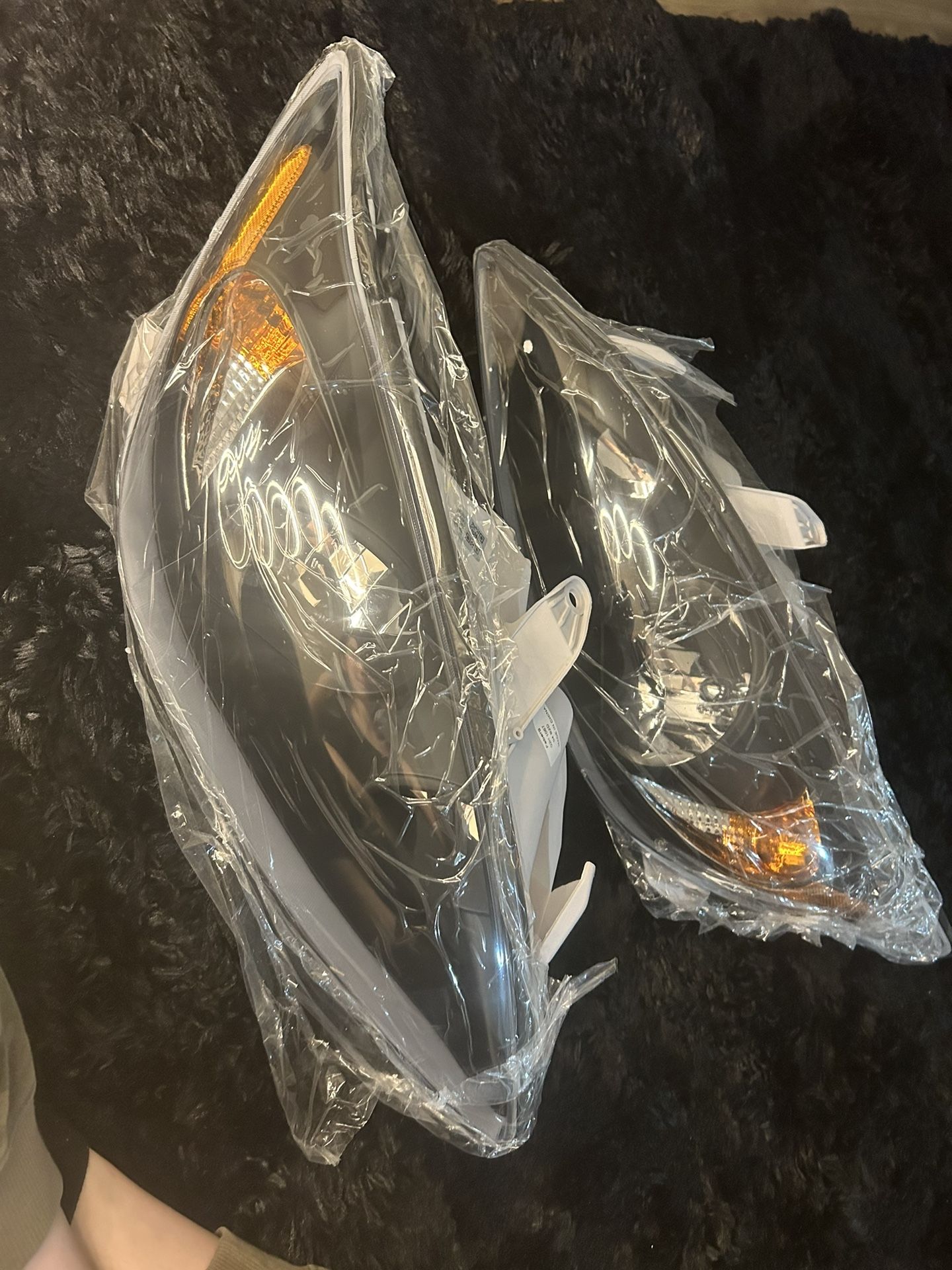 Headlight Assembly Toyota Camry