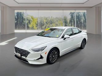 2023 Hyundai Sonata Hybrid