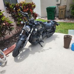 2023 Harley Davidson Nightster RH975