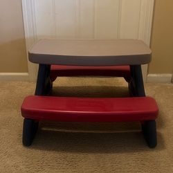 Little Tikes Easy Store Jr. Play Table