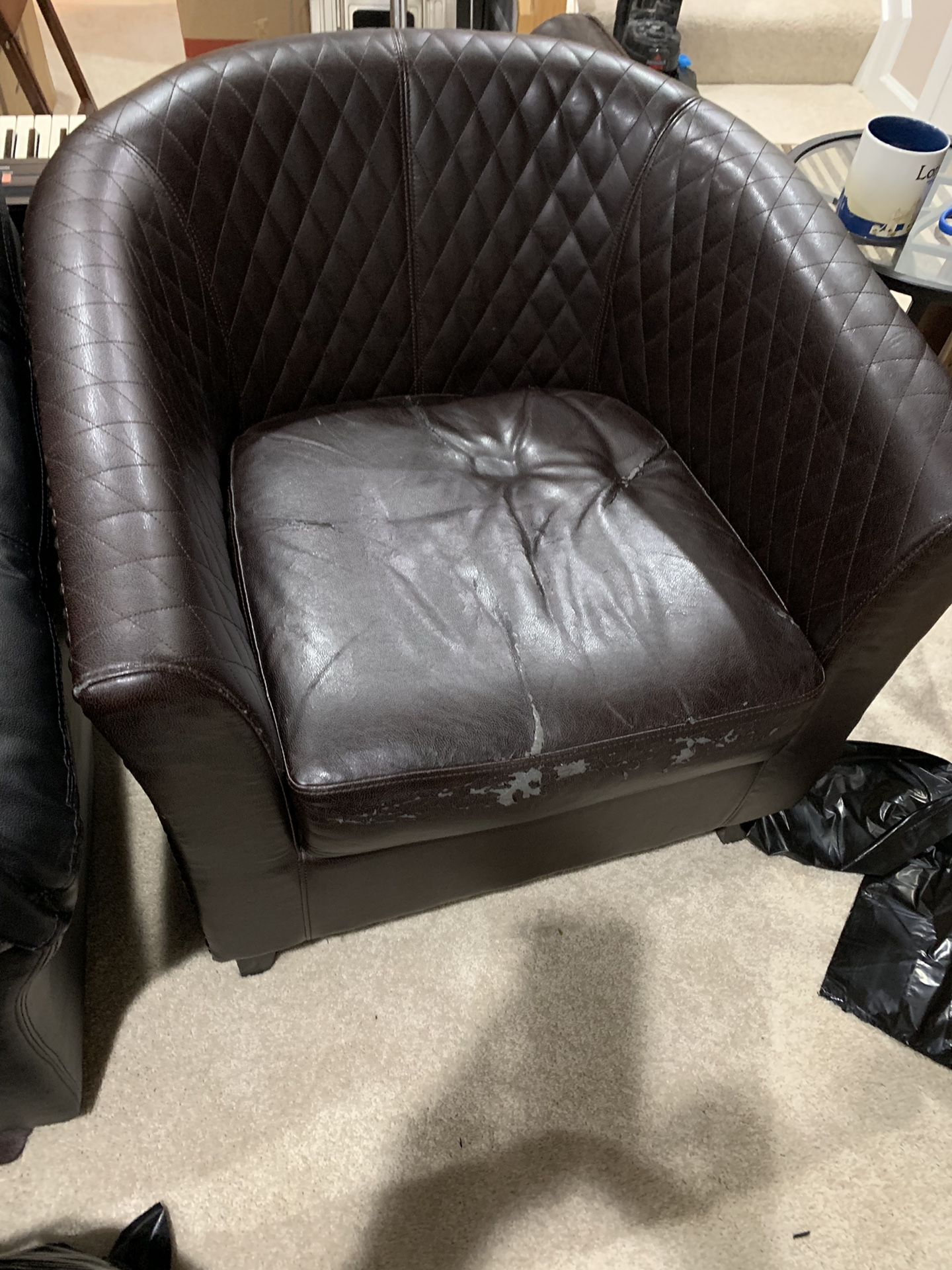 Office or accent chair