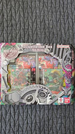 One Piece Card Game