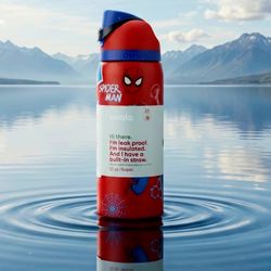 Owala FreeSip Spider-Man Owala Bottle 32oz