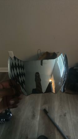 We ball sports visor (negotiable price)