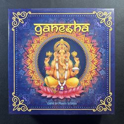 Ganesha Board Game Read Description