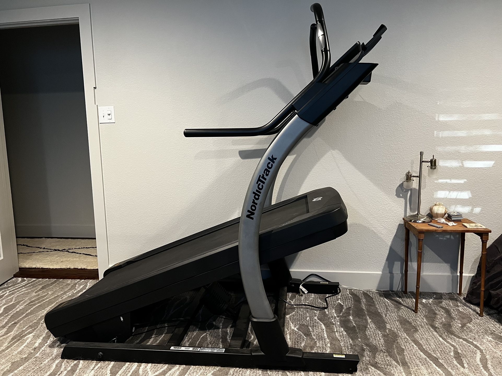 Nordictrack x9i dimensions hotsell