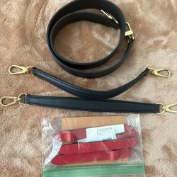 Louis Vuitton Straps 100% authentic 
