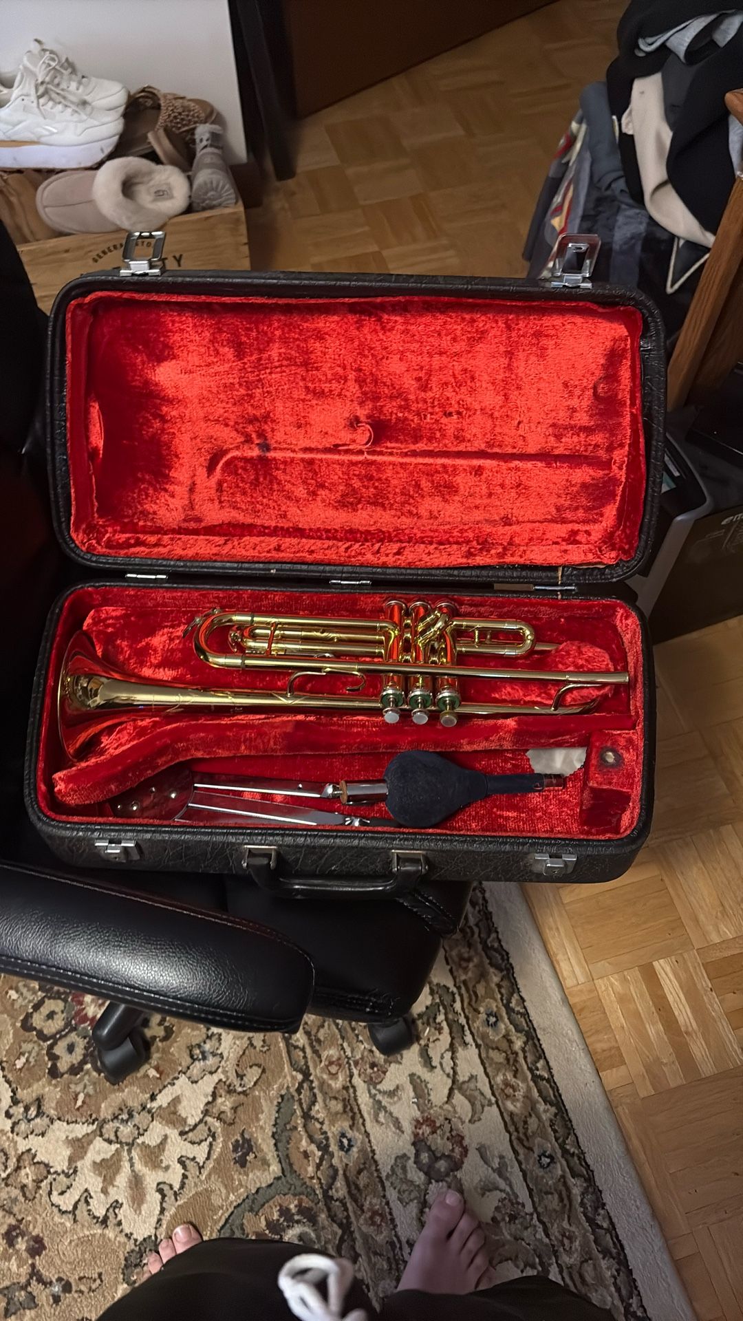 King Trumpet