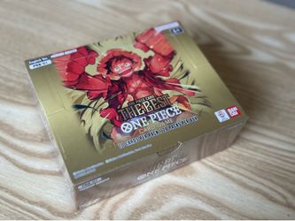 PRB01 The Best Vol. 1 Premium Booster Box SEALED